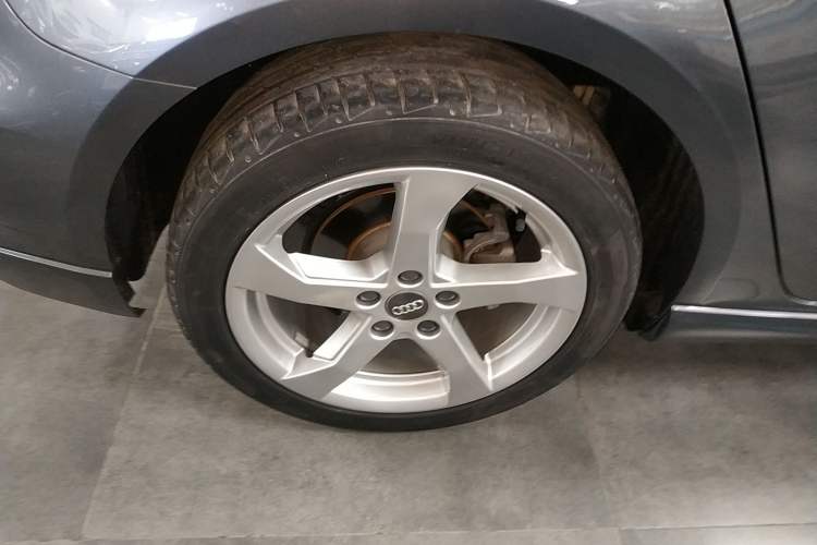 Used Audi A3 2020 Sportback 35 TFSI Fashion Edition China VI Emission Standard
