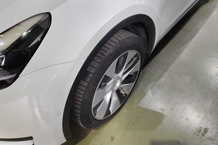 Used Tesla Model Y 2022 Revised Version Rear-Wheel Drive