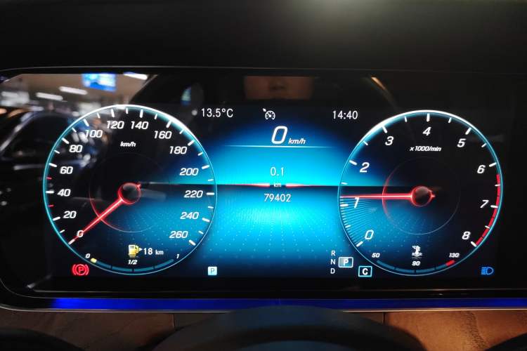 Used Mercedes-Benz E-Class 2021 Facelift E 260 L
