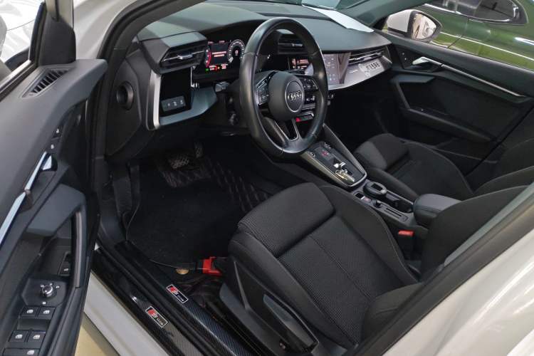 Used Audi A3 2022 A3L Limousine 35 TFSI Progressive Sport Edition