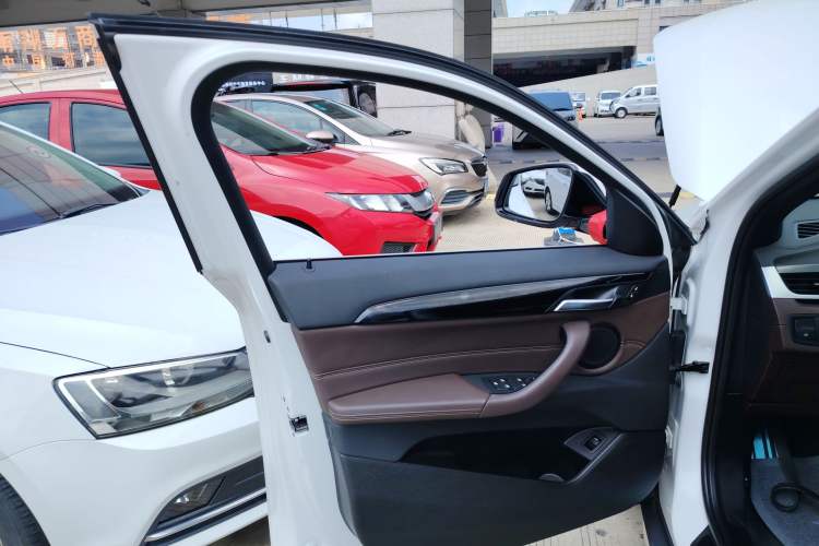 Used BMW X2 2020 sDrive25i Leading Model M Sport Package
