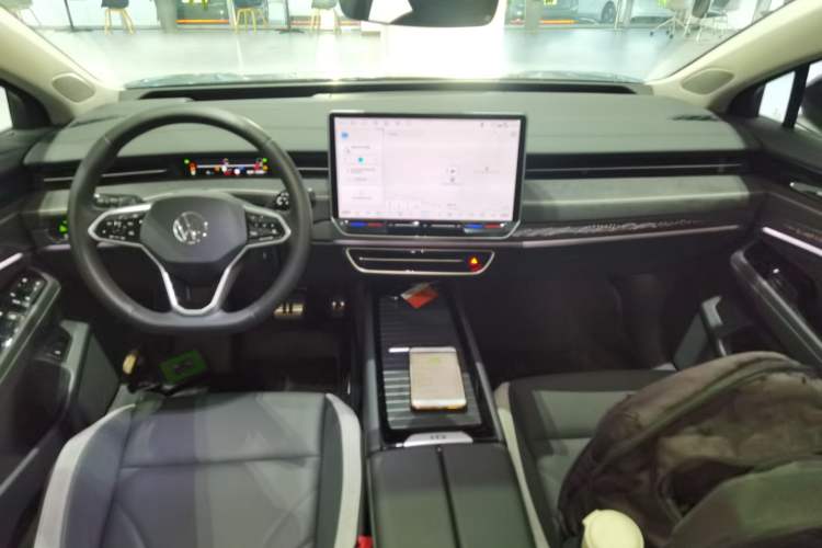 Used Volkswagen ID.7 VIZZION 2024 PRO Model
