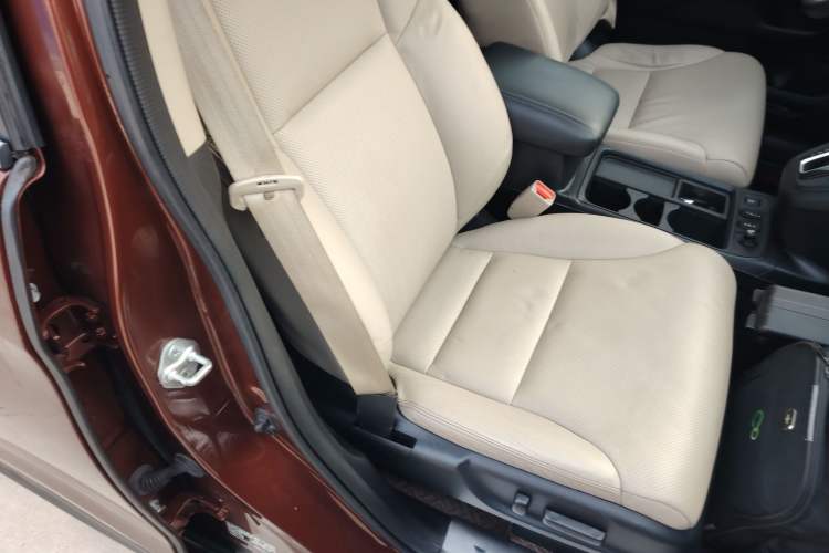 Used Honda CR-V 2015 2.4L four-wheel drive luxury version