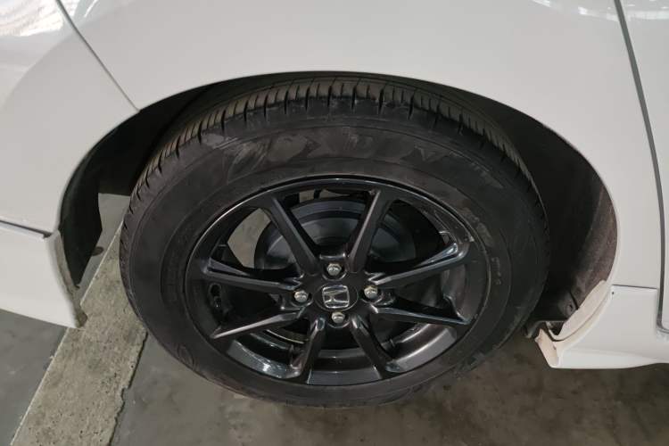 Used Honda Fit 2022 1.5L CVT Acura MUGEN Edition
