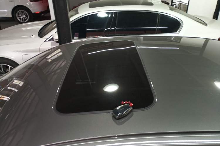 Used Geely Auto Emgrand 2023 4th Generation Champion Edition 1.5L CVT Prestige Model
