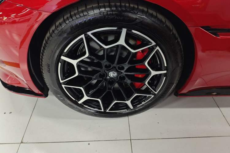 Used MG Cyberster 2024 501km Charming & Heartwarming Edition