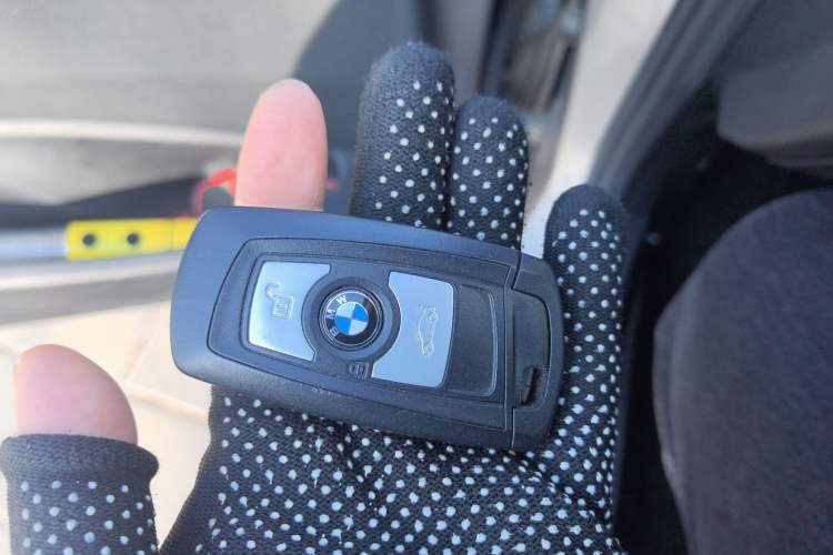 Used BMW 3 Series 2015 316i Active Edition
