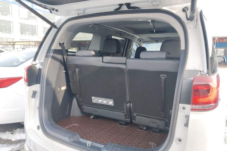 Used GAC Trumpchi M8 2023 Lingxiu Series 390T Ultimate Edition
