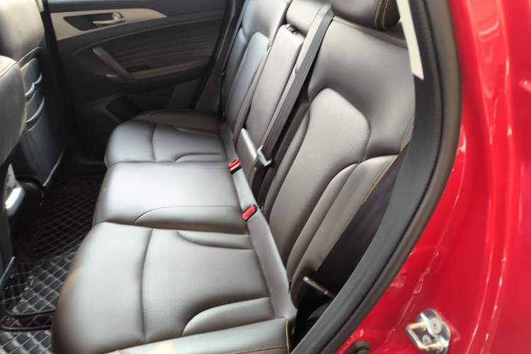 Used Changan CS35PLUS 2018 1.6L Automatic Smart Connect Version China V Standard