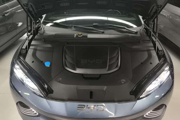 Used BYD Seal 2025 650 Zhihang Edition
