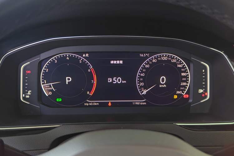 Used Volkswagen Magotan 2020 330TSI DSG Luxury Edition