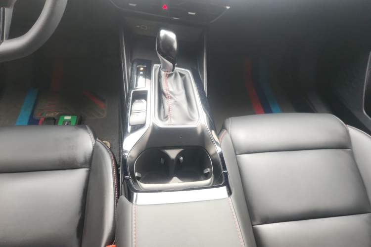 Used MG 5 2021 Revised Version 180 DVVT CVT Youth Luxury Edition