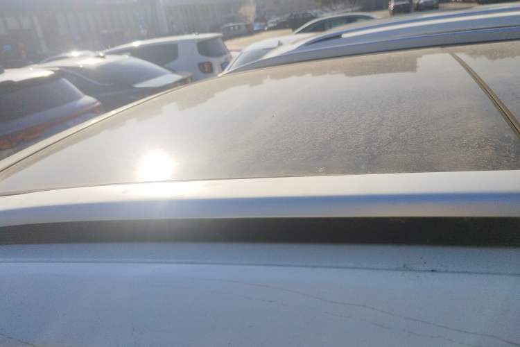 Used Changan CS75 PLUS 2022 Classic Edition 1.5T Automatic Pioneer Model
