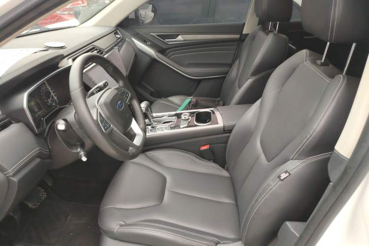 Used Ford Territory 2019 EcoBoost 145 CVT Platinum Edition China VI compliant
