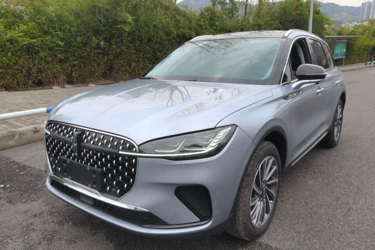 Used Lincoln Corsair 2023 2.0T Two-Wheel-Drive Luxury Edition