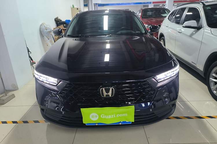 Used Honda Accord 2025 260TURBO Luxury Edition
