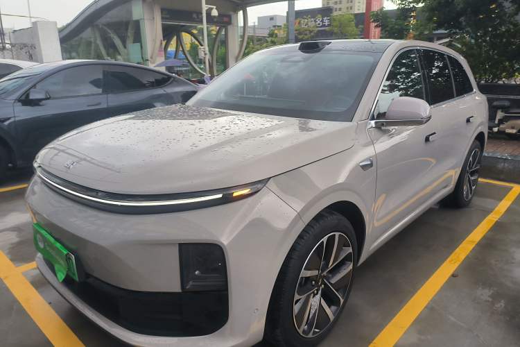 Used Li Auto L6 2024 Max
