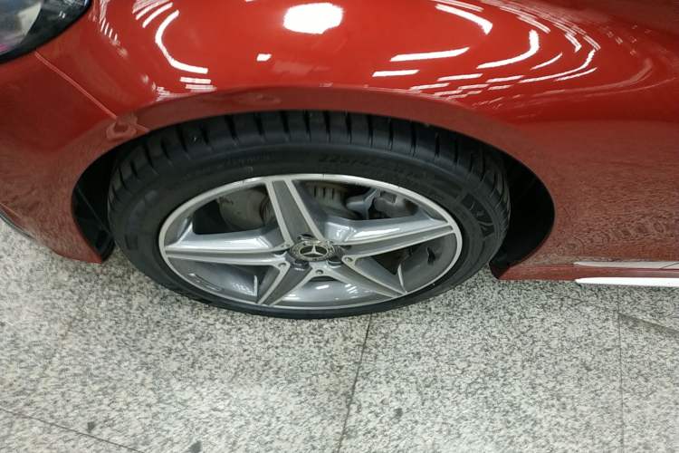 Used Mercedes-Benz C-Class 2018 C 200 L Sport Edition Achievement Special Edition