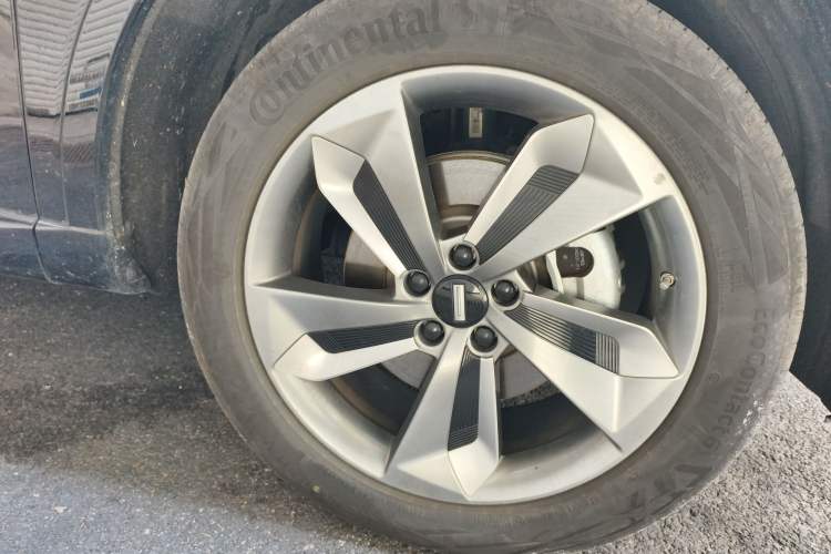 Used Wey Mocha New Energy 2023 Two-Wheel Drive Long-Range Version
