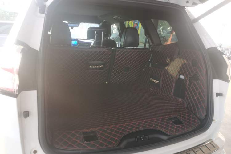 Used Ford Edge 2021 PLUS EcoBoost 245 Two-Wheel-Drive ST-Line 5-Seater