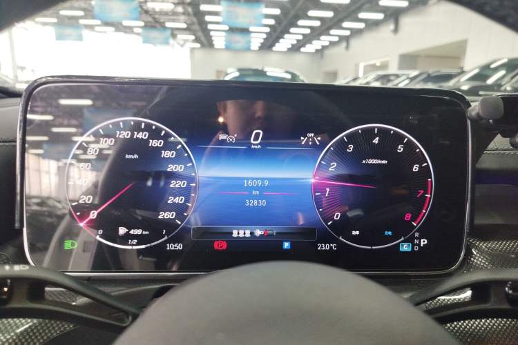 Used Mercedes-Benz C-Class 2023 Restyled C 260 L Sport Edition
