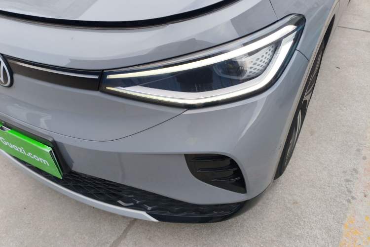 Used Volkswagen ID.4 CROZZ 2024 PRIME