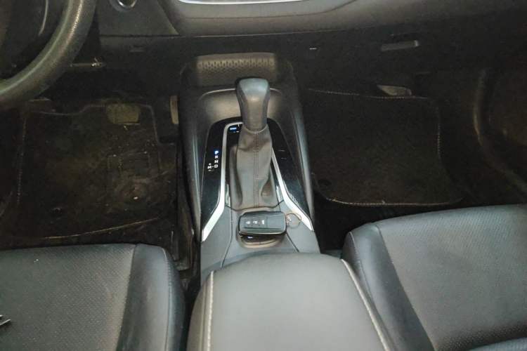 Used Toyota Levin 2021 185T CVT Luxury Edition
