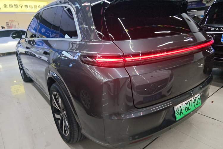 Used Li Auto L7 2023 Pro Model
