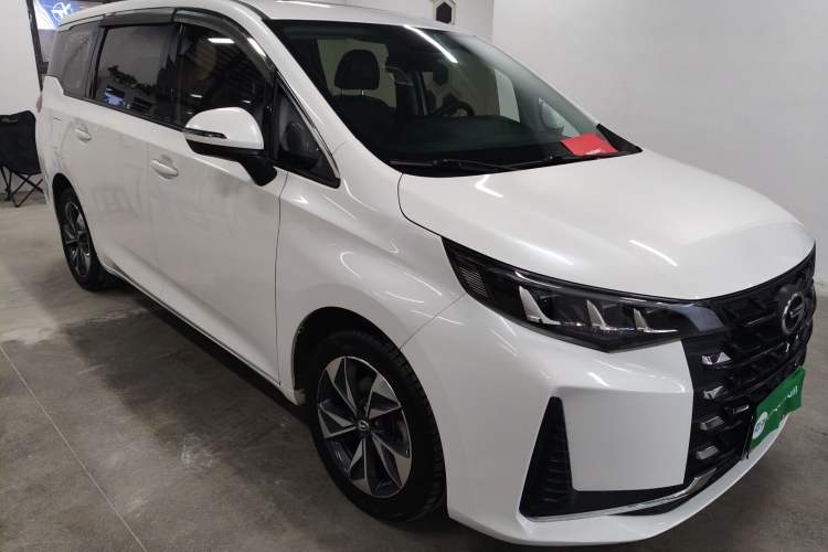 Used GAC Trumpchi M6 2021 PRO 270T DCT Luxury Edition