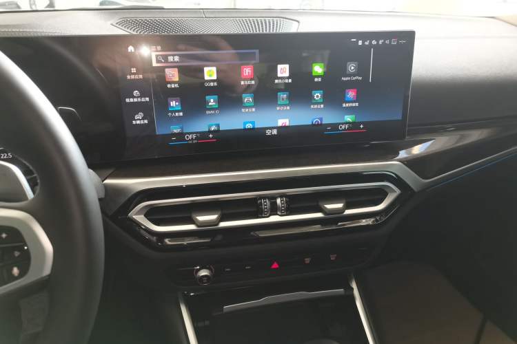 Used BMW 3 Series 2023 325Li M Sport Package