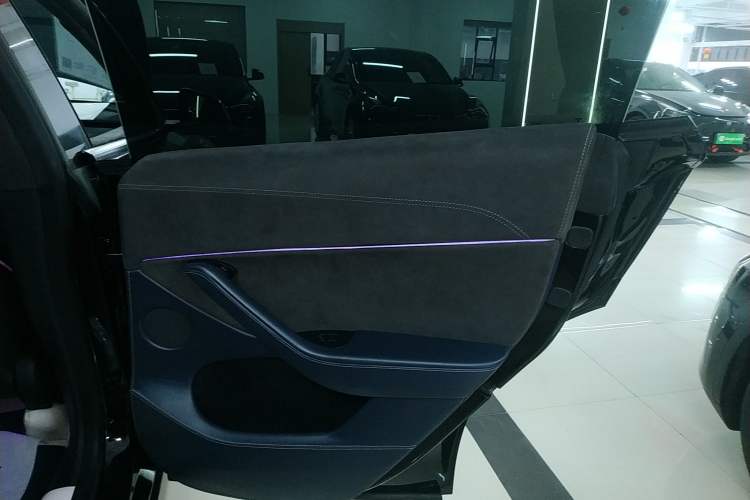 Used Tesla Model Y 2021 Standard Range Rear-Wheel Drive Version
