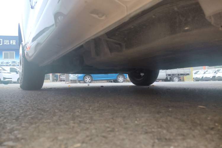 Used Chery QQ Ice Cream 2024 Edition Youth Version 205km Sundae