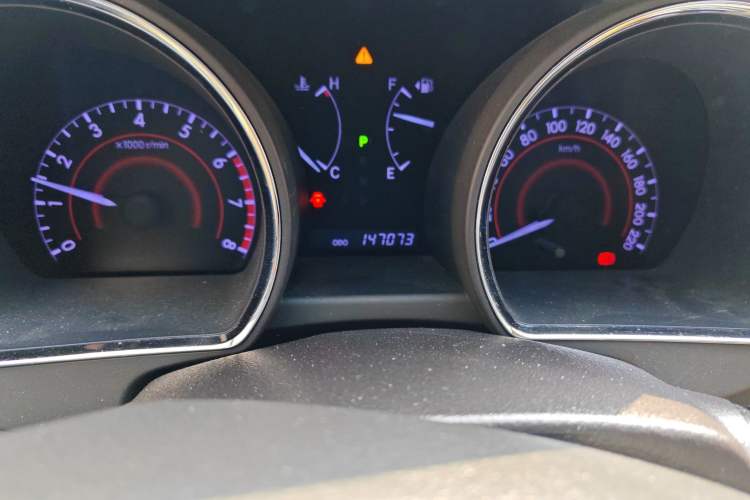 Used Toyota Highlander 2012 2.7L Two-Wheel Drive 7-Seater Luxury Edition