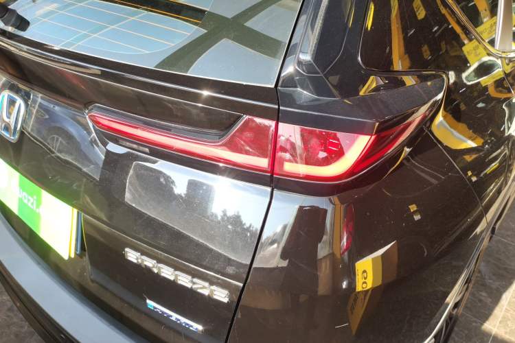 Used Honda Breeze 2020 Xing·Hybrid 2.0L Two-Wheel Drive Xing·Elite Edition
