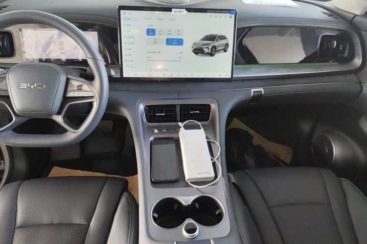Used BYD Sealion 07 DM-i 2025 150 Flagship+ Edition