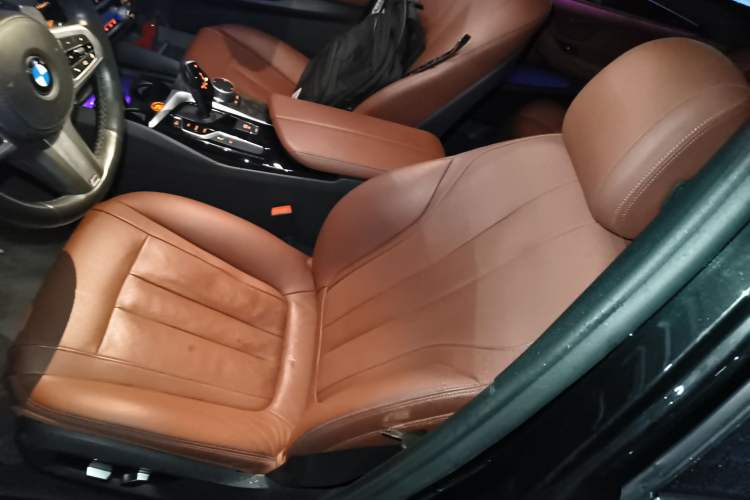 Used BMW 5 Series 2020 530Li Luxury Edition M Sport Package