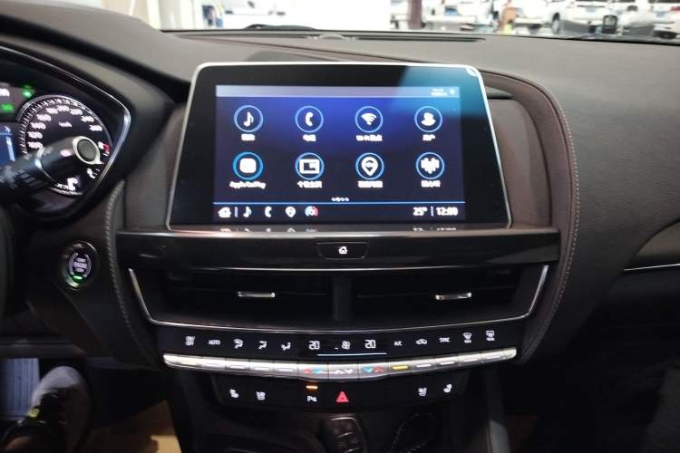 Used Cadillac CT5 2022 28T Luxury Version (Standard Edition)
