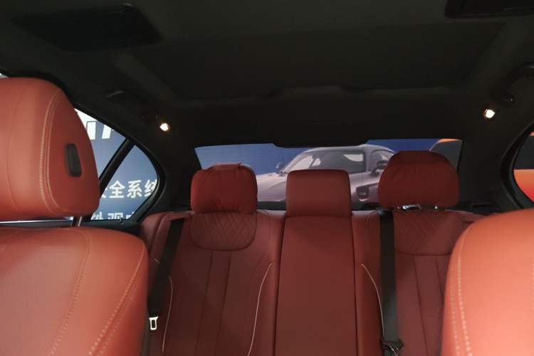 Used BMW 5 Series 2021 530Li Leading Model M Sport Package
