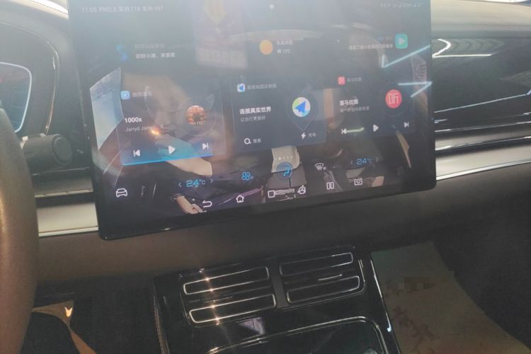 Used BYD Han 2022 DM-i 121KM Prestige Model