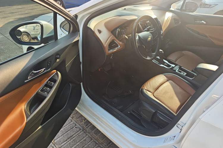 Used Chevrolet Cruze 2017 1.4T Dual-Clutch Xuanfeng Edition
