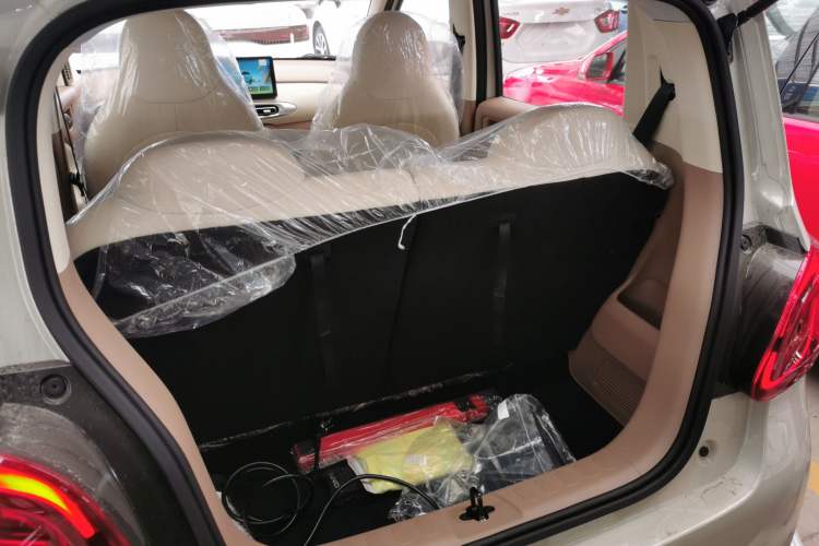 Used Wuling Hongguang MINIEV 2025 Four-Door Version Premium Edition
