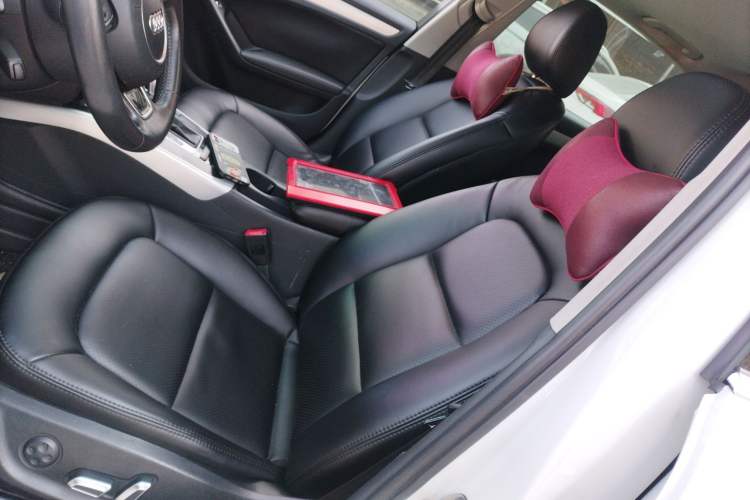 Used Audi A4L 2013 35 TFSI Automatic Standard Model
