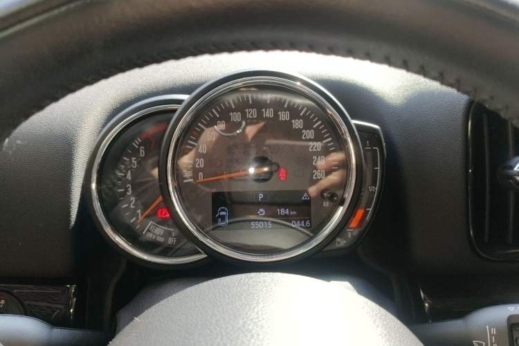 Used  Countryman 2017 2.0T COOPER S ALL4
