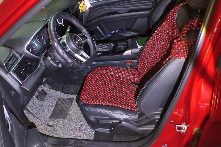 Used Dongfeng Fengon ix5 2019 220T CVT ZhiShang Version China VI Standard