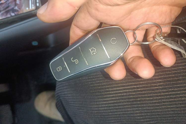 Used BYD Qin L 2025 EV 545KM Beyond Version
