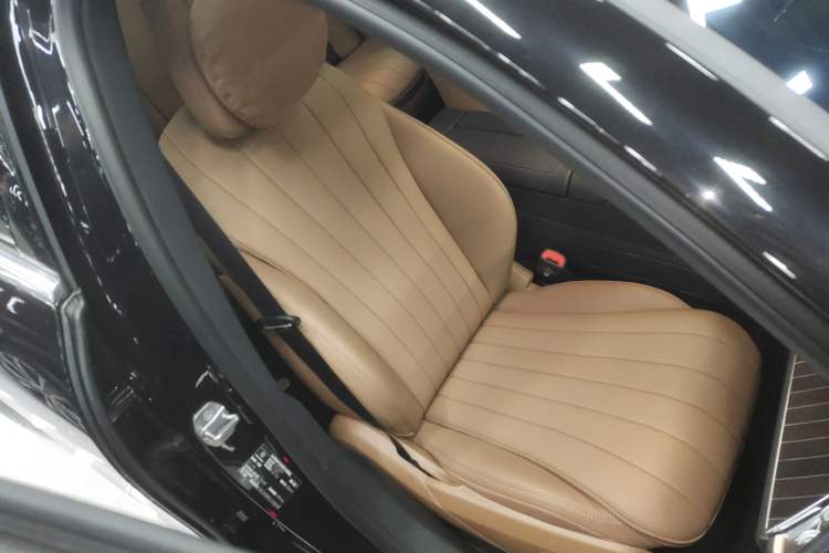 Used Mercedes-Benz E-Class 2025 E 300 L Stylish Model
