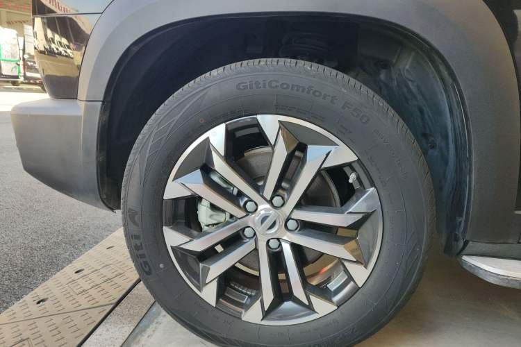 Used Haval DARGO 2021 1.5T DCT Two-Wheel Drive Border Collie Edition
