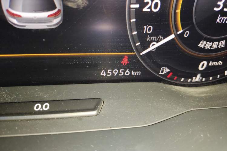 Used Volkswagen Golf 2019 280TSI DSG Luxury Version China VI Standard
