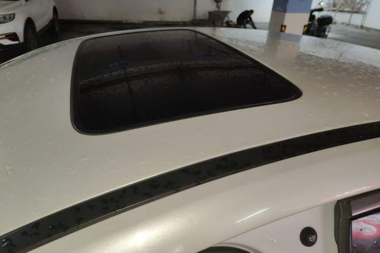 Used BYD Qin PLUS 2021 EV 500KM Premium Model
