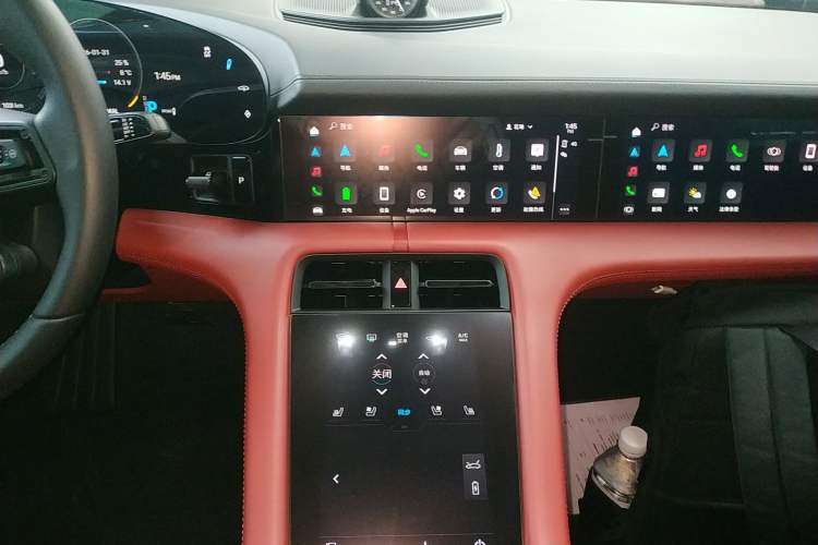 Used Porsche Taycan 2022 Taycan